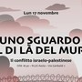 Uno sguardo al di là del muro: dare voce, il ruolo dei media Uno sguardo al di là del muro: dare voce, il ruolo dei media