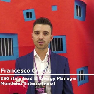 Salone Csr 2026: Crocco (Mondelēz International), 'impegnati a creare filiere più resilienti e sostenibili' Salone Csr 2026: Crocco (Mondelēz International), 'impegnati a creare filiere più resilienti e sostenibili'