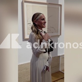 Fendi a Roma, c'è anche Sarah Jessica Parker per la sfilata alla Gnamc Fendi a Roma, c'è anche Sarah Jessica Parker per la sfilata alla Gnamc
