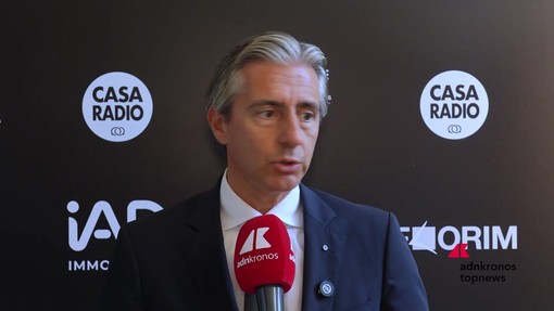 Casa: Baccarini (Real Estate), 'Recuperare gli immobili inutilizzati per aumentare l'offerta'