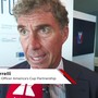 Salone Nautico: Perrelli (America's Cup Partnership), 'Entusiasmo incredibile e ascolti record, premesse fantastiche per il 2027' Salone Nautico: Perrelli (America's Cup Partnership), 'Entusiasmo incredibile e ascolti record, premesse fantastiche per il 2027'