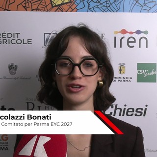 Parma EYC 2027, Bonati: "Creata la prima piattaforma di rappresentanza locale dei giovani" Parma EYC 2027, Bonati: "Creata la prima piattaforma di rappresentanza locale dei giovani"
