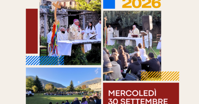 Scuola, un nuovo anno da cominciare insieme: ad Aosta la Messa per studenti, insegnanti e famiglie Scuola, un nuovo anno da cominciare insieme: ad Aosta la Messa per studenti, insegnanti e famiglie
