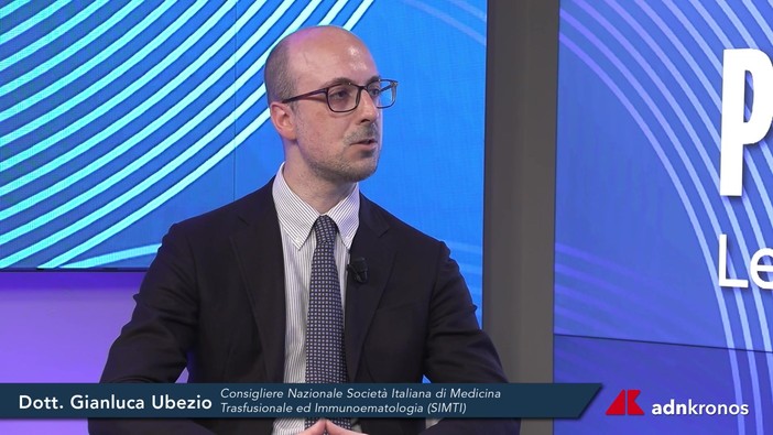 Trasfusioni, Ubezio (Simti) 'nuove regole Ue per garantire maggiore sicurezza e tutela della salute'
