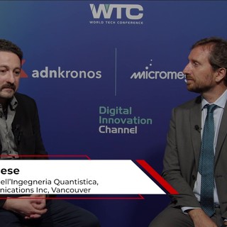 Tech, Albanese (Telus): "Tutela dati e sviluppo calcolo quantistico nel prossimo futuro"