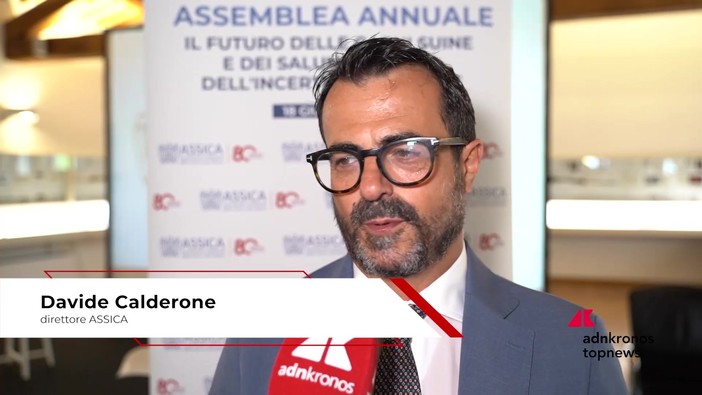 Industria alimentare: Calderone (ASSICA), 'Prosciutto cotto e crudo valgono oltre metà dei consumi' Industria alimentare: Calderone (ASSICA), 'Prosciutto cotto e crudo valgono oltre metà dei consumi'