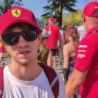 Antonelli o Ferrari? Il 'derby' del tifo F1 al Gran Premio d'Italia