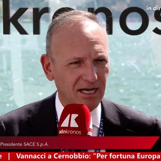 Picchi (Sace): "Imprese resilienti, diversificare mercati export"