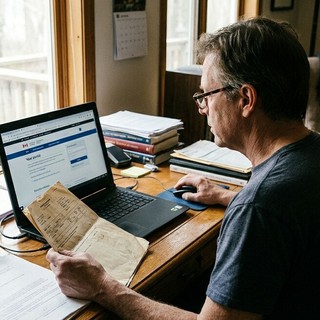 Visura catastale online: guida pratica e tempi immediati