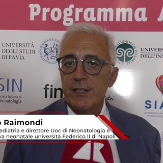 Alimentazione: neonatologo Raimondi, 'nutrizione è medicina soprattutto per i pazienti più critici' Alimentazione: neonatologo Raimondi, 'nutrizione è medicina soprattutto per i pazienti più critici'