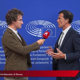 Gozi (Renew): "Grande opportunità geopolitica, ma senza riforme l'Ue rischia la paralisi"