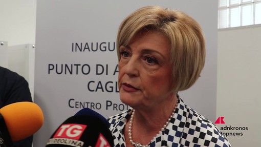 Taglio del nastro a Cagliari: Centro di eccellenza INAIL in Sardegna per azzerare i "viaggi della speranza" Taglio del nastro a Cagliari: Centro di eccellenza INAIL in Sardegna per azzerare i "viaggi della speranza"