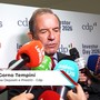 Gorno Tempini (Cdp): "Oggi l'Italia è stabilmente parte dei portafogli internazionali" Gorno Tempini (Cdp): "Oggi l'Italia è stabilmente parte dei portafogli internazionali"