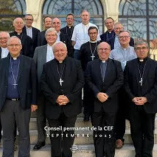 Conferenza Episcopale Francese (ph. Acistampa)