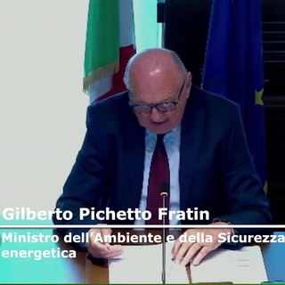 Sostenibilità: Pichetto Fratin, 'plastica riciclata è difficoltà presente'