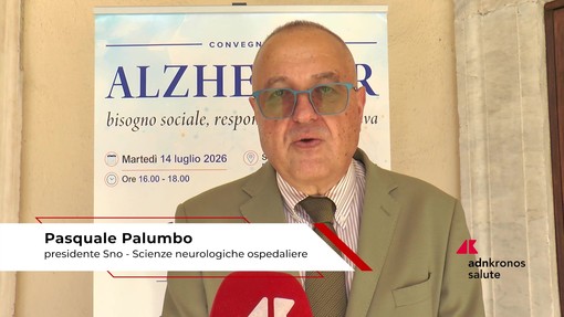 Salute: Palumbo (Sno), 'farmaci disease-modifying modificano decorso Alzheimer' Salute: Palumbo (Sno), 'farmaci disease-modifying modificano decorso Alzheimer'
