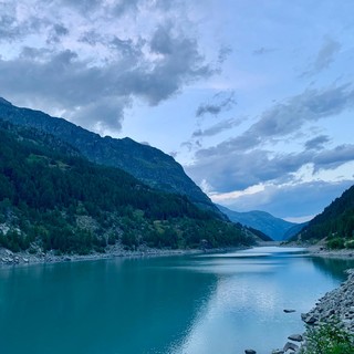 Diga Valgrisenche