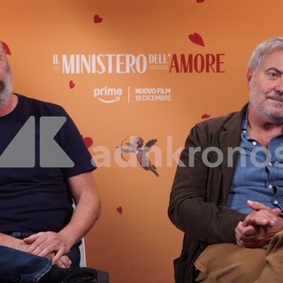Guzzanti e Sermonti: "In politica come in amore, il problema è l'immaturità" Guzzanti e Sermonti: "In politica come in amore, il problema è l'immaturità"