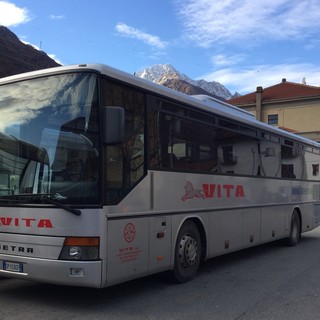 Navetta Vita Aosta Torino Caselle