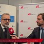 Zanetti: "Hormuz e Suez mostrano le vulnerabilità dell'economia del mare" Zanetti: "Hormuz e Suez mostrano le vulnerabilità dell'economia del mare"