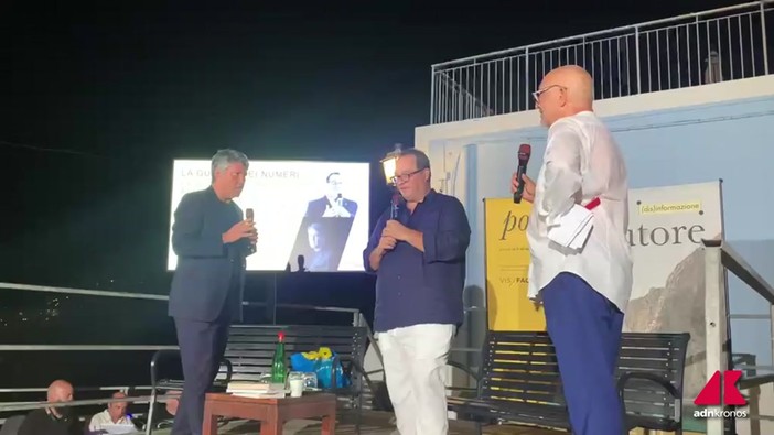 Pallavolo, 'esordio' di Durigon da presidente della Lega Volley sul palco di Ponza d'Autore