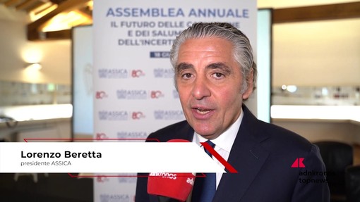 Beretta (ASSICA): "Chiediamo di competere ad armi pari con l'Europa' Beretta (ASSICA): "Chiediamo di competere ad armi pari con l'Europa'