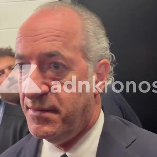 Lega, Zaia: "Chi vince consideri che siamo grande famiglia con estrazioni diverse" Lega, Zaia: "Chi vince consideri che siamo grande famiglia con estrazioni diverse"