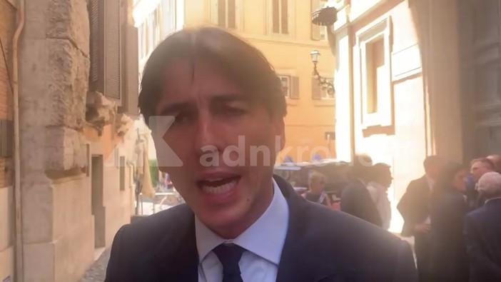 Centrosinistra, Onorato: "Primarie sono festa democratica, cosa aspettiamo? Progetto Civico Italia continua a crescere" Centrosinistra, Onorato: "Primarie sono festa democratica, cosa aspettiamo? Progetto Civico Italia continua a crescere"
