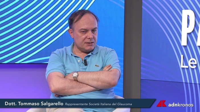 Salgarello (S.I.GLA), 'glaucoma ladro silenzioso della vista, prevenzione fondamentale' Salgarello (S.I.GLA), 'glaucoma ladro silenzioso della vista, prevenzione fondamentale'