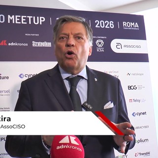 Imprese: Sotira (AssoCiso), 'puntiamo a rafforzare community dei Ciso valorizzandone le competenze' Imprese: Sotira (AssoCiso), 'puntiamo a rafforzare community dei Ciso valorizzandone le competenze'