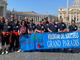 Volontari al Vaticano nel 2022