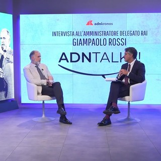 Rai, Rossi ad AdnTalks: "Infante? Spiacevolmente colpito da sua intervista su azienda e colleghi" Rai, Rossi ad AdnTalks: "Infante? Spiacevolmente colpito da sua intervista su azienda e colleghi"