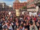 Olio invenduto e aziende in crisi, migliaia di olivicoltori in piazza a Bari