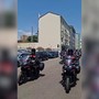 Agente morto dopo inseguimento, il saluto di cordoglio delle forze di polizia Agente morto dopo inseguimento, il saluto di cordoglio delle forze di polizia