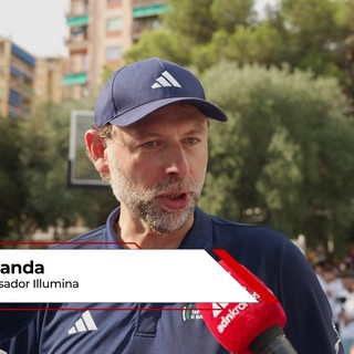 Gli atleti Galanda e Ossola: "Playground sono il futuro dello sport inclusivo" Gli atleti Galanda e Ossola: "Playground sono il futuro dello sport inclusivo"