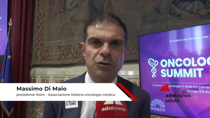 Tumori: Di Maio (Aiom), 'screening per ridurre la mortalità, ma servono adesione e offerta più ampia' Tumori: Di Maio (Aiom), 'screening per ridurre la mortalità, ma servono adesione e offerta più ampia'
