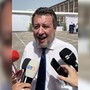 Caso Fakir, Salvini: "Irresponsabile alimentare odio verso chi indossa divisa" Caso Fakir, Salvini: "Irresponsabile alimentare odio verso chi indossa divisa"