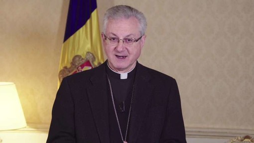 Il vescovo - arcivescovo Vives i Sicilia