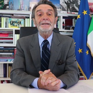 World Tech Conference, Fontana: "La Lombardia ecosistema d'eccellenza per innovazione e ricerca" World Tech Conference, Fontana: "La Lombardia ecosistema d'eccellenza per innovazione e ricerca"