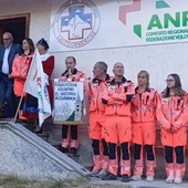 Nuova casa per i Volontari del Soccorso: Valtournenche completa il polo dell'emergenza