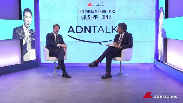 AdnTalks, Conte: "Disponibili a guardare al futuro senza preclusioni" AdnTalks, Conte: "Disponibili a guardare al futuro senza preclusioni"
