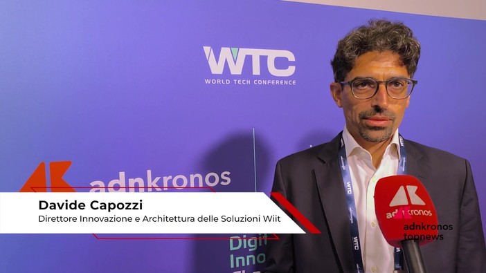 Tech, Capozzi (Wiit): 'cloud sovrano strategico per le imprese, ma necessaria collaborazione istituzionale' Tech, Capozzi (Wiit): 'cloud sovrano strategico per le imprese, ma necessaria collaborazione istituzionale'