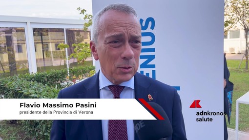 Farmaceutica: Fresenius Kabi, Pasini 'c'è voglia di investire nel territorio ma servono specializzazioni'