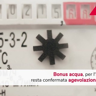 Bonus acqua in condominio, come funziona Bonus acqua in condominio, come funziona