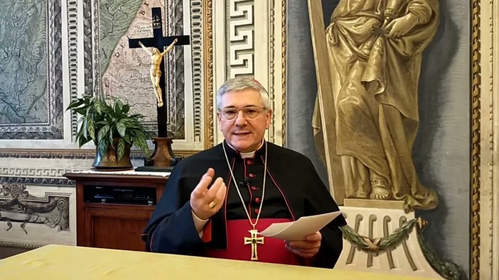 Mons. Franco Lovignana vescovo di Aosta Mons. Franco Lovignana vescovo di Aosta