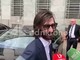 Del Vecchio trova un accordo con Sara Soldati su affidamento figlia: "E' il meglio per la bambina" Del Vecchio trova un accordo con Sara Soldati su affidamento figlia: "E' il meglio per la bambina"