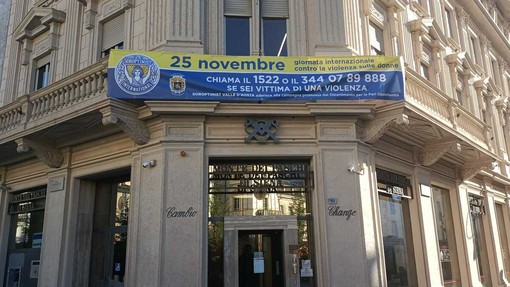 Zonta Club Valle d’Aosta e Comune di Saint-Marcel insieme per dire no alla violenza sulle donne