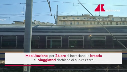 Sciopero treni settembre 2026, stop oggi e domani: cosa c'è da sapere Sciopero treni settembre 2026, stop oggi e domani: cosa c'è da sapere