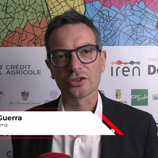 Parma EYC 2027, il sindaco Guerra: "Portiamo i giovani al centro delle azioni politiche della città" Parma EYC 2027, il sindaco Guerra: "Portiamo i giovani al centro delle azioni politiche della città"