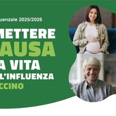 Il 28 novembre sedute vaccinali antinfluenzali in due punti mobili
